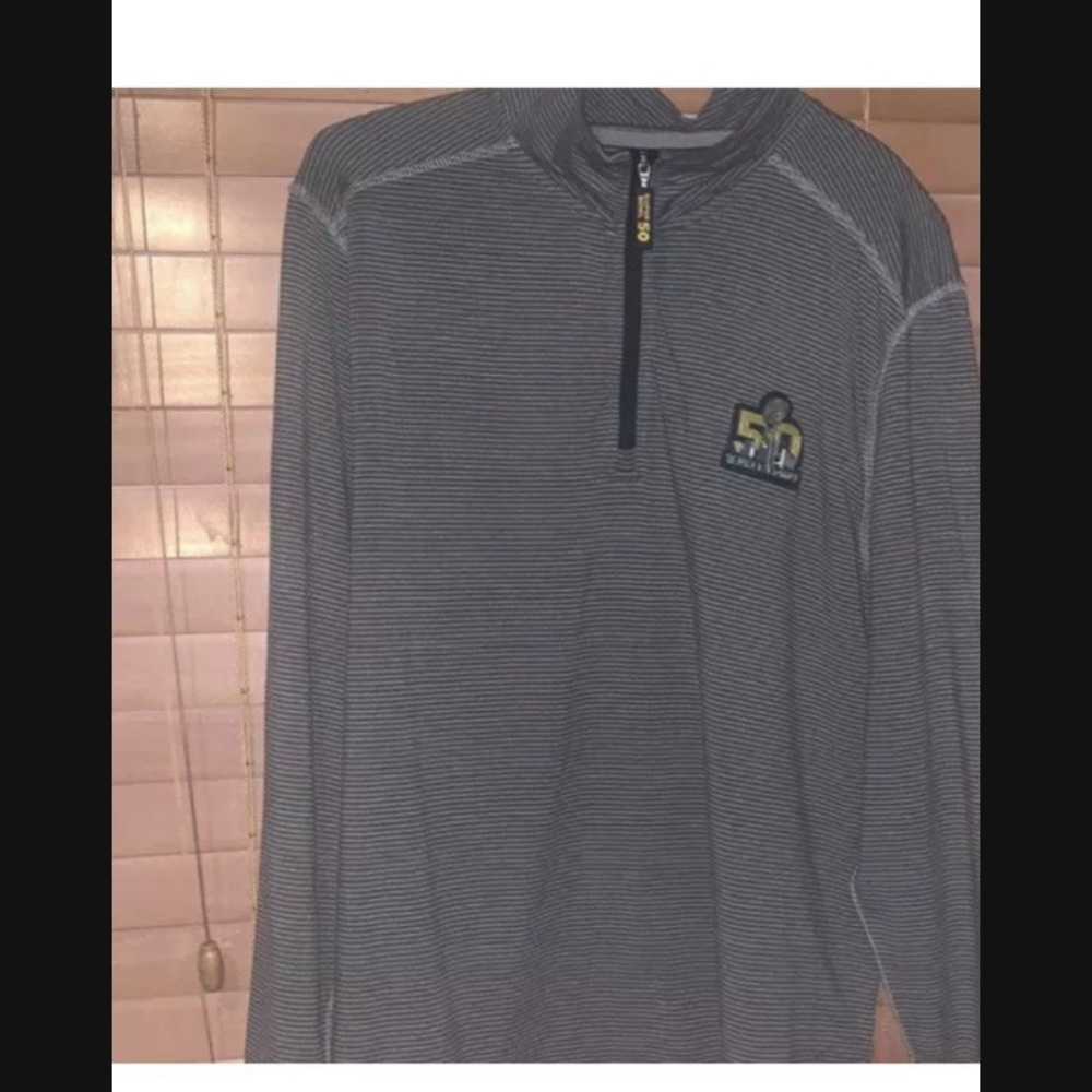 SuperBowl Sweater
